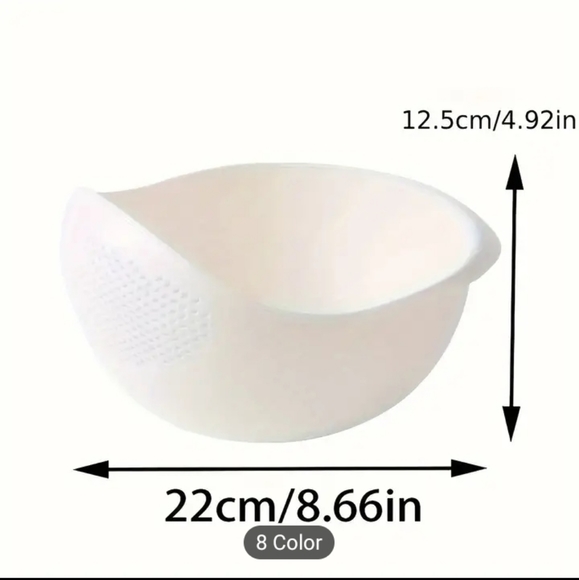 White Washing/Drain basket - Picture 2 of 5